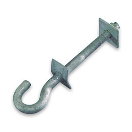 Крюк M20, L=240, сквозной SOT21.01(R) ENSTO Крюк M20, L=240, сквозной SOT21.01(R) ENSTO