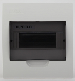 Бокс пластиковый ЩРВ-П- 8 IP41 встраив. SIMPLE (20/80)  Б0041511 ЭРА Бокс пластиковый ЩРВ-П- 8 IP41 встраив. SIMPLE (20/80)  Б0041511 ЭРА
