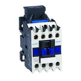 Контактор NC1-1201 12А 230В/АС3 1НЗ 50Гц (R) 221128 CHINT Контактор NC1-1201 12А 230В/АС3 1НЗ 50Гц (R) 221128 CHINT