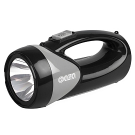 Фонарь светодиодный 1+12LED AccuF8-L1W/L12 аккумулятор с ЗУ 220В .5008908 ФАZА Фонарь светодиодный 1+12LED AccuF8-L1W/L12 аккумулятор с ЗУ 220В .5008908 ФАZА