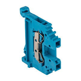 EKF Колодка клеммная JXB-S-2.5 24А синяя(plc-jxb-s-2.5b) /50шт/ EKF Колодка клеммная JXB-S-2.5 24А синяя(plc-jxb-s-2.5b) /50шт/
