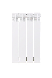 Радиатор биметаллический ECO 500х100  4 секции 636Вт Oasis 4640039487258 Радиатор биметаллический ECO 500х100  4 секции 636Вт Oasis 4640039487258