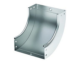 Угол CS 90 вертикальный внутренний 90° 200/50 в комплекте с крепежными элементами и соединительными пластинами,  36664K DKC Угол CS 90 вертикальный внутренний 90° 200/50 в комплекте с крепежными элементами и соединительными пластинами,  36664K DKC