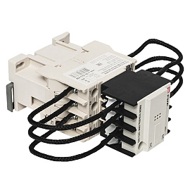 Контактор для конденсатора КМЭК 12,5квар 230В 1NО+1NC EKF PROxima Контактор для конденсатора КМЭК 12,5квар 230В 1NО+1NC EKF PROxima