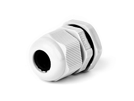 Сальник PG 11 диаметр проводника 5-10мм IP68 серый 083-01-03/083-01-003 HLT Сальник PG 11 диаметр проводника 5-10мм IP68 серый 083-01-03/083-01-003 HLT