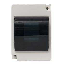 Бокс пластиковый КМПН 1/4 IP20 навесной PROxima с дверцей pbm40-nk-4 EKF Бокс пластиковый КМПН 1/4 IP20 навесной PROxima с дверцей pbm40-nk-4 EKF
