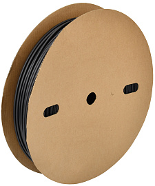 Трубка термоусадочная ТТУ нг-LS 4/2 черная (200м/упак) UDR10-004-002-200-K02 IEK Трубка термоусадочная ТТУ нг-LS 4/2 черная (200м/упак) UDR10-004-002-200-K02 IEK