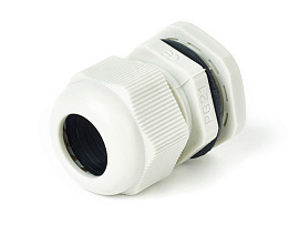 Сальник PG 21 диаметр проводника 13-18мм IP68 серый 083-01-07/083-01-007 HLT Сальник PG 21 диаметр проводника 13-18мм IP68 серый 083-01-07/083-01-007 HLT