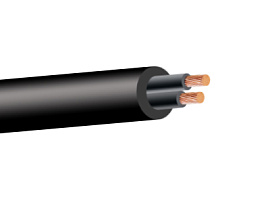 Кабель силовой медный КГтп-ХЛ 2х 1.5 -660 00-00004772 НКЗ Кабель силовой медный КГтп-ХЛ 2х 1.5 -660 00-00004772 НКЗ