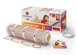 Теплый пол (мат нагревательный) "" Tropix МНН 1120 Вт/7,0 кв.м  100035724300 Теплолюкс Теплый пол (мат нагревательный) "" Tropix МНН 1120 Вт/7,0 кв.м  100035724300 Теплолюкс