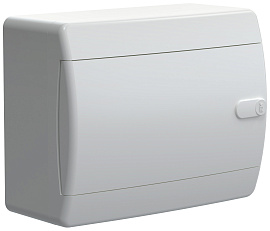 Бокс пластиковый ЩРН-П- 8 IP41 навесной UNION Compact бел. дв. 170х218х103 UIC-KP13-N-08-41-K01 /уп.8шт/ IEK Бокс пластиковый ЩРН-П- 8 IP41 навесной UNION Compact бел. дв. 170х218х103 UIC-KP13-N-08-41-K01 /уп.8шт/ IEK
