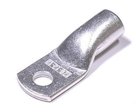 Наконечник медный луженый ТМЛ 120-16-18 ЗЭТАРУС Наконечник медный луженый ТМЛ 120-16-18 ЗЭТАРУС