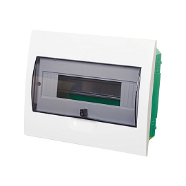 Бокс пластиковый ЩРВ-П-12 IP40 встраив. прозр. City9 Box 214х280х92 SE  EZ9E112S2FRU Бокс пластиковый ЩРВ-П-12 IP40 встраив. прозр. City9 Box 214х280х92 SE  EZ9E112S2FRU