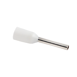 Наконечник НШВИ  0.5-8 штыревой втулочный изолированный (уп 50шт) EKF nhvi-0.5-8 /10 уп/ Наконечник НШВИ  0.5-8 штыревой втулочный изолированный (уп 50шт) EKF nhvi-0.5-8 /10 уп/