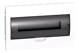 Бокс пластиковый ЩРВ-П-18 IP40 встраив. прозр. City9 Box 234х398х102 SE EZ9E118S2FRU Бокс пластиковый ЩРВ-П-18 IP40 встраив. прозр. City9 Box 234х398х102 SE EZ9E118S2FRU