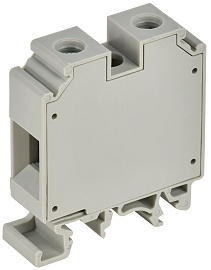 Колодка клеммная CTS 35мм2 серая IEK YCT10-00-K03-035 Колодка клеммная CTS 35мм2 серая IEK YCT10-00-K03-035