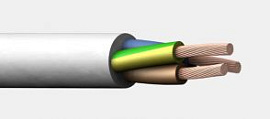 Провод ПВС 3х2,5 Конкорд Провод ПВС 3х2,5 Конкорд