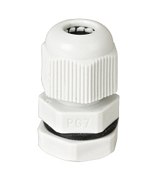 Сальник PG 7 диаметр проводника 2.5-7мм IP68 серый 083-01-01/083-01-001 HLT Сальник PG 7 диаметр проводника 2.5-7мм IP68 серый 083-01-01/083-01-001 HLT