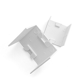 Соединитель на стык 40х16 (4 шт/комп) PR08.2868 Э-Пласт Соединитель на стык 40х16 (4 шт/комп) PR08.2868 Э-Пласт