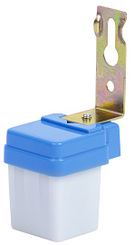 Фотореле ФР 600 серый, максимальная нагрузка 1300Вт, IP44, LFR20-600-1300-003 IEK Фотореле ФР 600 серый, максимальная нагрузка 1300Вт, IP44, LFR20-600-1300-003 IEK