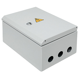 Щит  300х210х150 (ВxШxГ) IP54 ЩМПг-30.21.15 с монтажной панелью PROxima mb24-02 EKF Щит  300х210х150 (ВxШxГ) IP54 ЩМПг-30.21.15 с монтажной панелью PROxima mb24-02 EKF