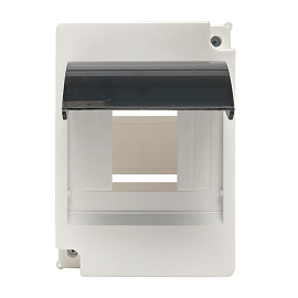 Бокс пластиковый КМПН 1/4 IP20 навесной PROxima с дверцей pbm40-nk-4 EKF Бокс пластиковый КМПН 1/4 IP20 навесной PROxima с дверцей pbm40-nk-4 EKF