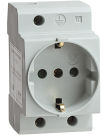 Розетка РДЕ-47 под евро-вилку 230В -DIN (с заземлением) PROxima (mdse-47-pro) EKF Розетка РДЕ-47 под евро-вилку 230В -DIN (с заземлением) PROxima (mdse-47-pro) EKF