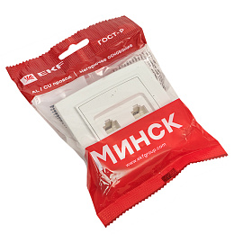 Розетка RJ45+RJ11 компьютерная+телефонная Минск скрытой установки в сборе белый ERK00-135-10 EKF Розетка RJ45+RJ11 компьютерная+телефонная Минск скрытой установки в сборе белый ERK00-135-10 EKF