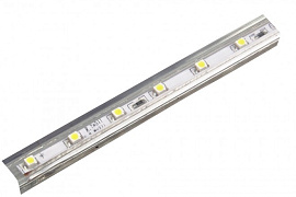 Лента светодиодная MVS 3,8Вт/м SMD 2835 60LED/м  Green 230В IP68 1м .5004283 JazzWay Лента светодиодная MVS 3,8Вт/м SMD 2835 60LED/м  Green 230В IP68 1м .5004283 JazzWay