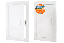 Люк ревизионный металлический 200х400 SQ1807-0406 TDM Люк ревизионный металлический 200х400 SQ1807-0406 TDM