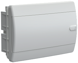 Бокс пластиковый ЩРВ-П-12 IP41 встраив. UNION Compact бел. дв. 195х290х103 UIC-KP13-V-12-41-K01 /уп.8шт/ IEK Бокс пластиковый ЩРВ-П-12 IP41 встраив. UNION Compact бел. дв. 195х290х103 UIC-KP13-V-12-41-K01 /уп.8шт/ IEK