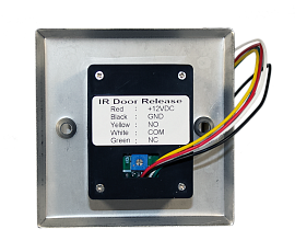 Кнопка бесконтактная «Выход» предназначена для систем контроля доступа PTE-301 Tantos Кнопка бесконтактная «Выход» предназначена для систем контроля доступа PTE-301 Tantos