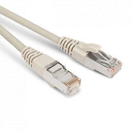 Hyperline PC-LPM-STP-RJ45-RJ45-C5e-0.5M-LSZH-GY Патч-корд F/UTP, экранированный, Cat.5e, LSZH, 0.5 м, серый Hyperline PC-LPM-STP-RJ45-RJ45-C5e-0.5M-LSZH-GY Патч-корд F/UTP, экранированный, Cat.5e, LSZH, 0.5 м, серый