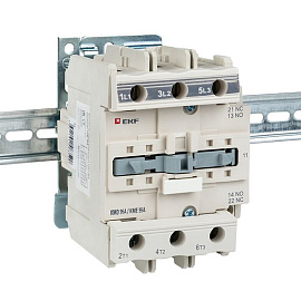 Контактор 95А 220В NO+NC КМЭ (ctr-s-95-220)  EKF Контактор 95А 220В NO+NC КМЭ (ctr-s-95-220)  EKF