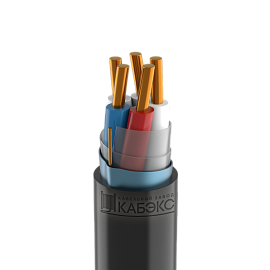Кабель КВВГЭнг(A)-LS 5х1,5 Кабэкс Кабель КВВГЭнг(A)-LS 5х1,5 Кабэкс