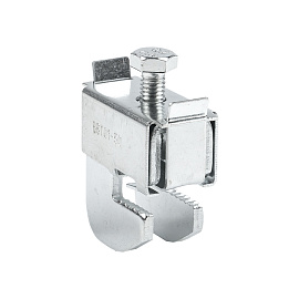 Универсальный терминал для проводников 16-50 мм2 на шину 5 мм EKF PROxima Универсальный терминал для проводников 16-50 мм2 на шину 5 мм EKF PROxima