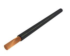 Провод ПуВ 1х1,5 черный (ПВ1) Алюр Провод ПуВ 1х1,5 черный (ПВ1) Алюр