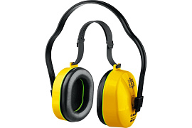 Наушники противошумные ВЕКТОР-27 защита до 107дБ, двойное оголовье 11372 ЗУБР Наушники противошумные ВЕКТОР-27 защита до 107дБ, двойное оголовье 11372 ЗУБР