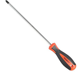 Отвертка Patriot PH2x200, CR-V,магнитная, 2-х компонентная рукоятка 350003035 PATRIOT Отвертка Patriot PH2x200, CR-V,магнитная, 2-х компонентная рукоятка 350003035 PATRIOT