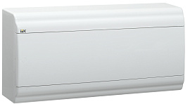 Бокс пластиковый ЩРН-П-18 IP41 навесной PRIME белая дверь MKP82-N-18-WD-41-10 IEK Бокс пластиковый ЩРН-П-18 IP41 навесной PRIME белая дверь MKP82-N-18-WD-41-10 IEK