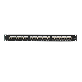 Патч-панель 19", 24хRJ-45, FTP, 5e, 1U 10-0402 SUPRLAN Патч-панель 19", 24хRJ-45, FTP, 5e, 1U 10-0402 SUPRLAN