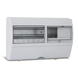 Бокс пластиковый ЩУРн-П / КШН-6Р-22 (ЩКВН) пустой  IP54 Энергомера Бокс пластиковый ЩУРн-П / КШН-6Р-22 (ЩКВН) пустой  IP54 Энергомера