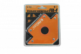 Магнитный угольник сварщика FIX-4 до 22кг 5153/6335 Магнитный угольник сварщика FIX-4 до 22кг 5153/6335