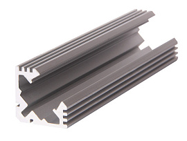 Профиль PAL 1919 угловой (2м) анодированный для светодиодной ленты .1009623 Jazzway Профиль PAL 1919 угловой (2м) анодированный для светодиодной ленты .1009623 Jazzway