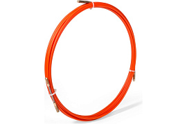 Протяжка-стеклопруток со сменными винтовыми наконечниками в бухте FGP-3.5/05 красн. FORTISFLEX 69440 Протяжка-стеклопруток со сменными винтовыми наконечниками в бухте FGP-3.5/05 красн. FORTISFLEX 69440