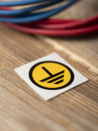 Наклейка "Земля" (d20) EKF PROxima Наклейка "Земля" (d20) EKF PROxima