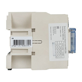 Контактор 25А 380В 1NO КМЭ (ctr-s-25-380)   EKF Контактор 25А 380В 1NO КМЭ (ctr-s-25-380)   EKF