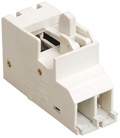 Контакт аварийный АК-250/400 (АК-35/37) (SVA30D-AK-1) IEK Контакт аварийный АК-250/400 (АК-35/37) (SVA30D-AK-1) IEK