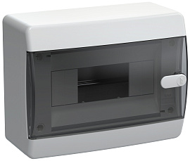 Бокс пластиковый ЩРН-П- 8 IP41 навесной UNION Compact черн. пр. дв. 170х218х103 UIC-KP12-N-08-41-K01 /уп.8шт/ IEK Бокс пластиковый ЩРН-П- 8 IP41 навесной UNION Compact черн. пр. дв. 170х218х103 UIC-KP12-N-08-41-K01 /уп.8шт/ IEK