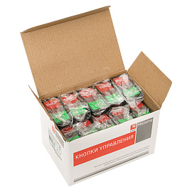 Кнопка управления AS-22N "Пуск-Стоп" прямоугольная 220В NO+NC pbn-as-rec EKF Кнопка управления AS-22N "Пуск-Стоп" прямоугольная 220В NO+NC pbn-as-rec EKF